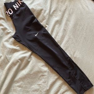 Nike Dri Fit leggings size small